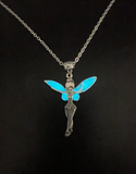 Glow In The Dark Fairy Necklace